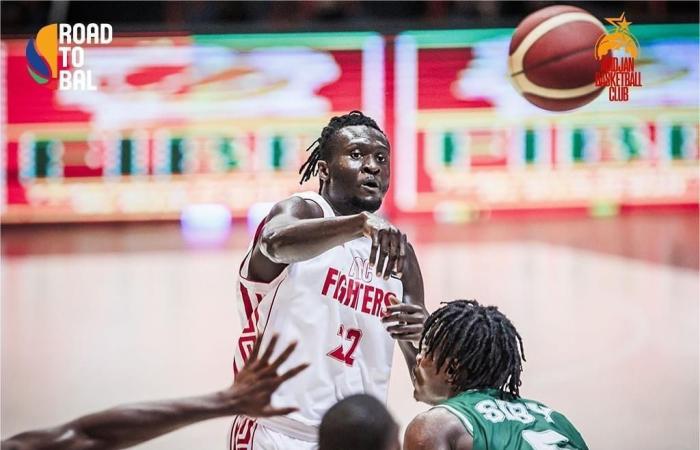 Mamadou Badji se démarque (12 points, 18 rebonds), ABC Fighters rebondit