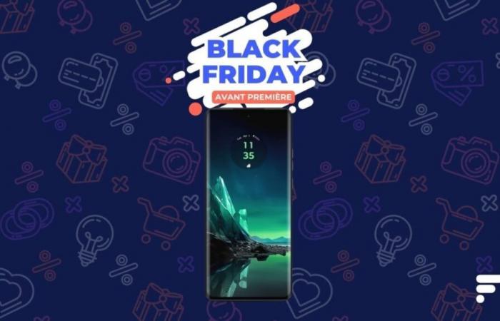 Un smartphone avec écran Oled 144 Hz pour seulement 239€ ? Oui, c’est possible avec cette offre pré-Black Friday