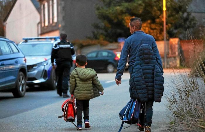 Taulé sidéré au lendemain d’une vaste opération anti-stupéfiants