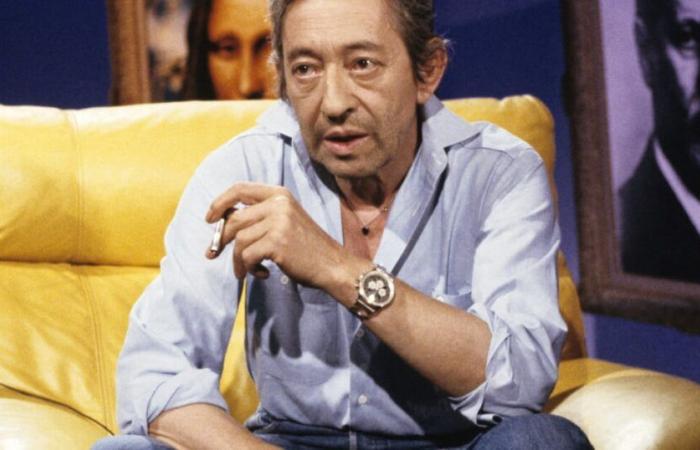 Serge Gainsbourg, son dernier amour, n’a pas reçu un seul centime de son héritage, c’est pourquoi