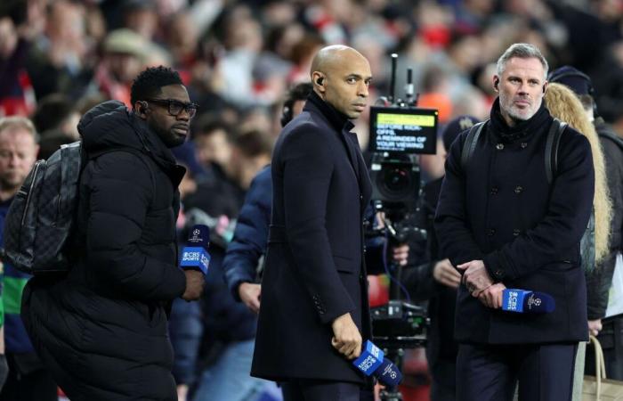 « Il ne fait pas de courses ! » », Thierry Henry fait un débrief salé du match de Kylian Mbappé