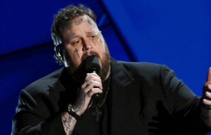 Jelly Roll poursuit son règne sur la radio country avec son sixième palmarès consécutif