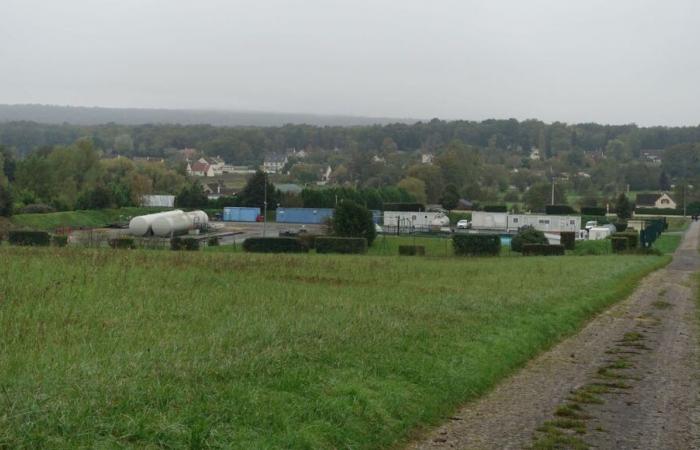 En Seine-et-Marne, Nonville en lutte contre les nouveaux forages pétroliers