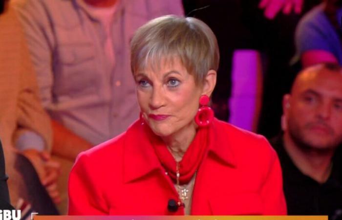 Isabelle Morini-Bosc révèle le nom de la chroniqueuse qui était là pour elle après son départ de TPMP