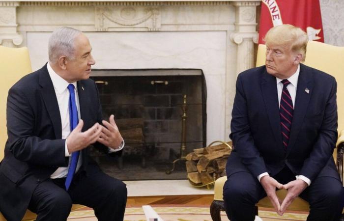 A peine élu, Trump a évoqué la « menace iranienne » avec Netanyahu