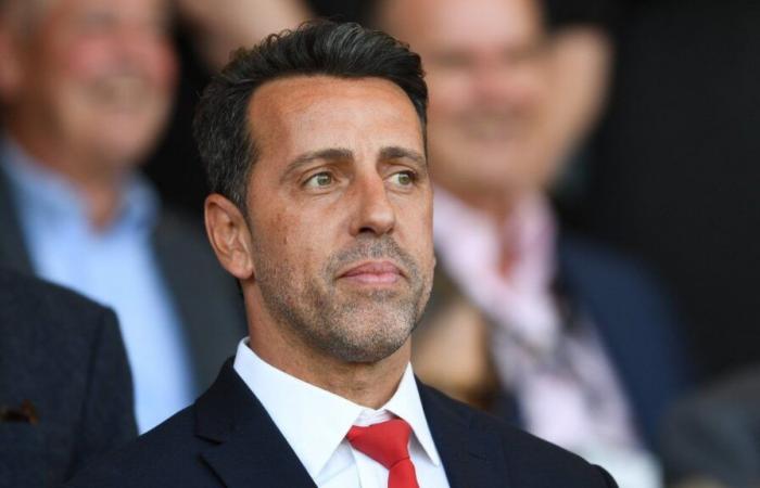 Edu Gaspar démissionne de son poste de directeur sportif