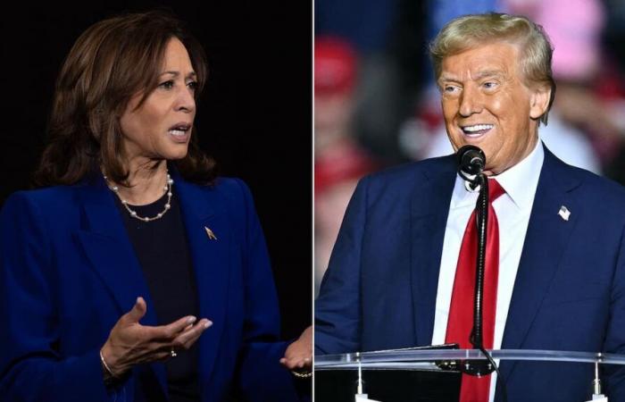 Donald Trump oui, mais Kamala Harris n’était pas à la hauteur