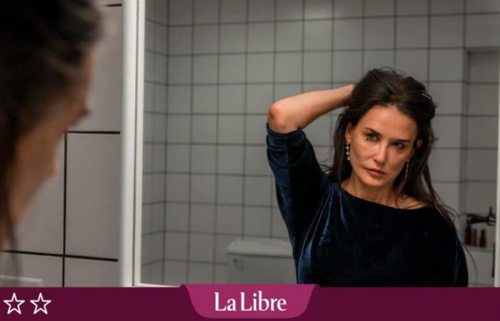 Demi Moore fait son grand retour dans une fable féministe sanglante