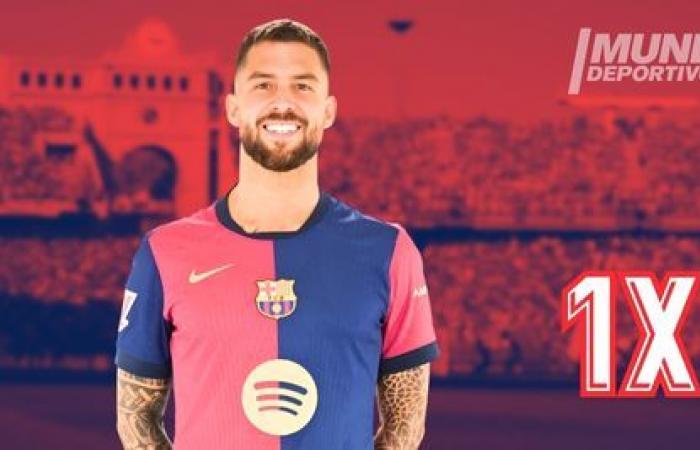 Le 1×1 du Barça contre l’Étoile Rouge