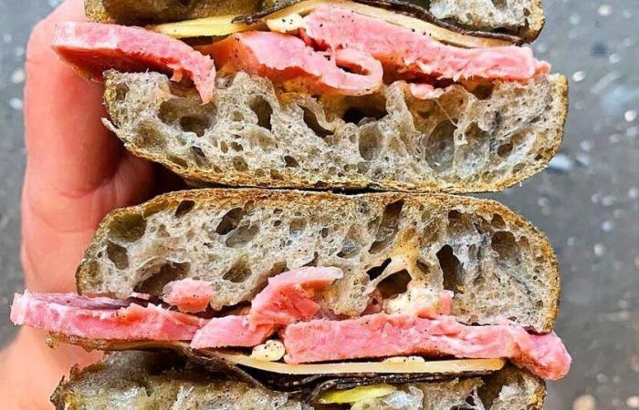 Le sandwich à 30 euros de Cédric Grolet qui étouffe Internet