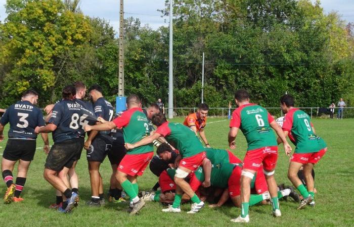 Saint-Juéry. Le SJAO remporte sa deuxième place