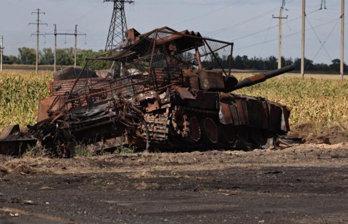 717 soldats russes capturés lors de l’offensive ukrainienne de Koursk, selon Kyiv