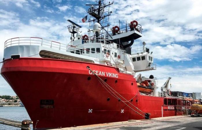 L’Ocean Viking sauve près de 180 migrants lors de deux opérations au large de la Libye et de Malte