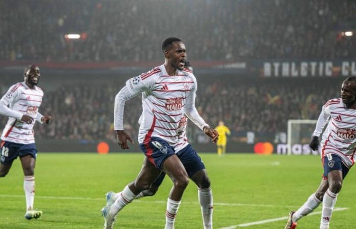 Edimilson Fernandes décisif, Brest continue de surprendre