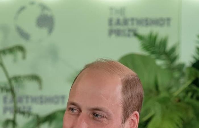 Le prince William donne des nouvelles de Kate Middleton