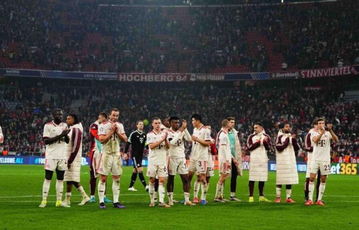 La mort d’un fan du Bayern Munich éclipse la victoire en Ligue des champions