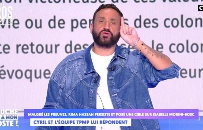 Après son record historique de la veille, « TPMP » avec Cyril Hanouna a-t-il réédité cette performance sur C8 ?