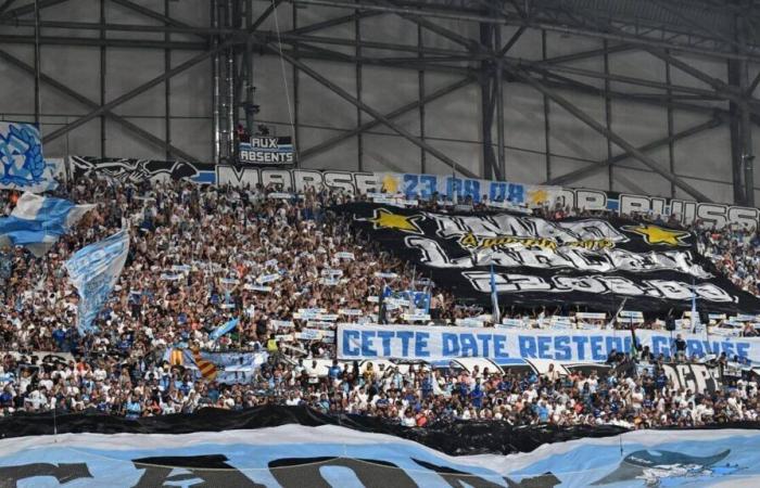 Ligue 1. L’OM non sanctionné pour des chants homophobes entendus contre le PSG