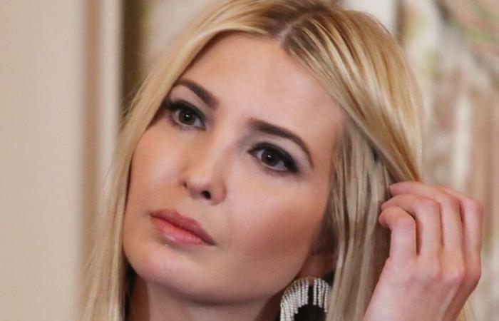 Ivanka Trump partage des leçons d’anniversaire avant les élections