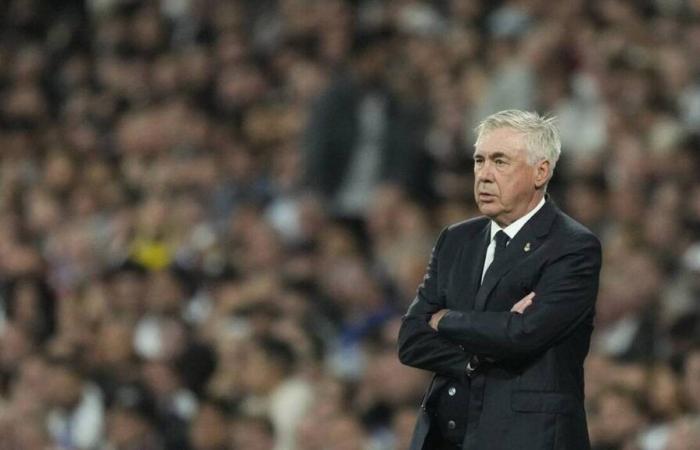 Réal Madrid. “Il y a de l’inquiétude” admet Carlo Ancelotti après la défaite contre Milan