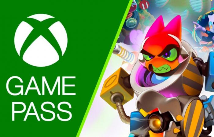 Xbox Game Pass : 4 nouveaux jeux arrivent aujourd’hui pour les abonnés Standard