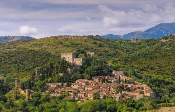 Ce département abrite à lui seul cinq des plus beaux villages de France.