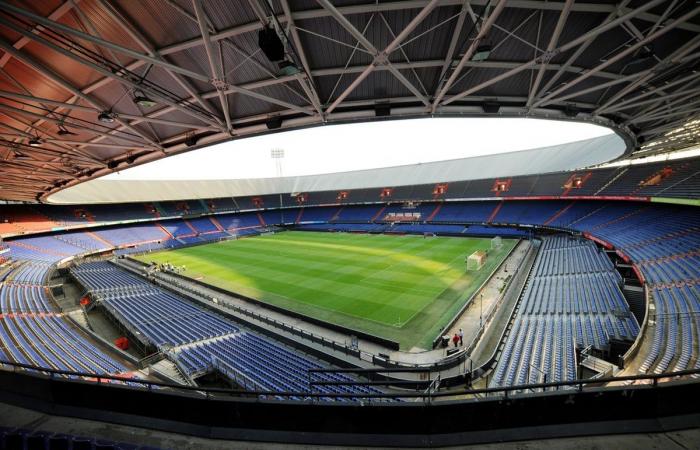 Feyenoord vs Red Bull Salzbourg Mises à jour des scores en direct (0-0) | 6 novembre 2024