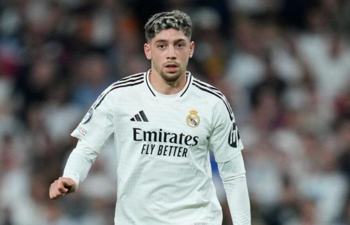 Le partenaire de Federico Valverde enflamme Ancelotti sur les réseaux sociaux