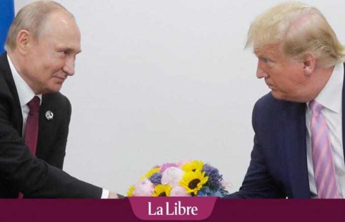 Donald Trump résoudra-t-il la guerre en Ukraine, comme il le prétend ? « Sa relation avec Vladimir Poutine est assez surprenante »