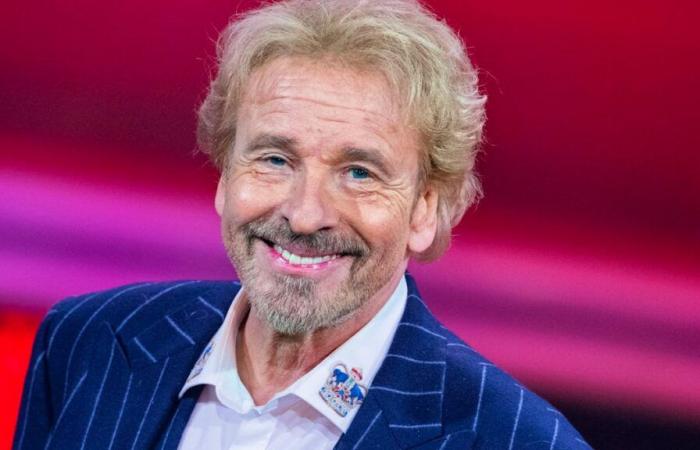 Thomas Gottschalk et Stefan Raab travaillent ensemble