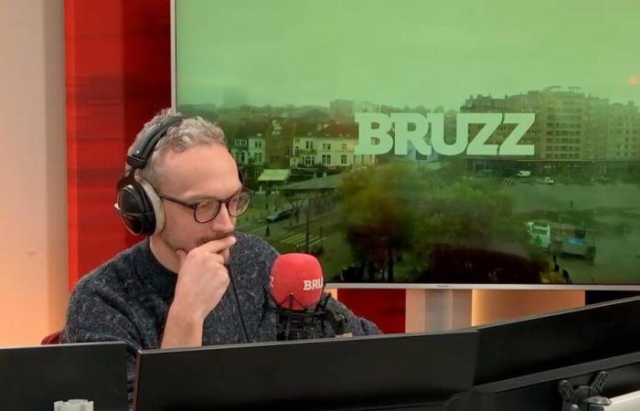 Bob Rothstein vit à Bruxelles, mais est plus que jamais impliqué dans son Amérique natale