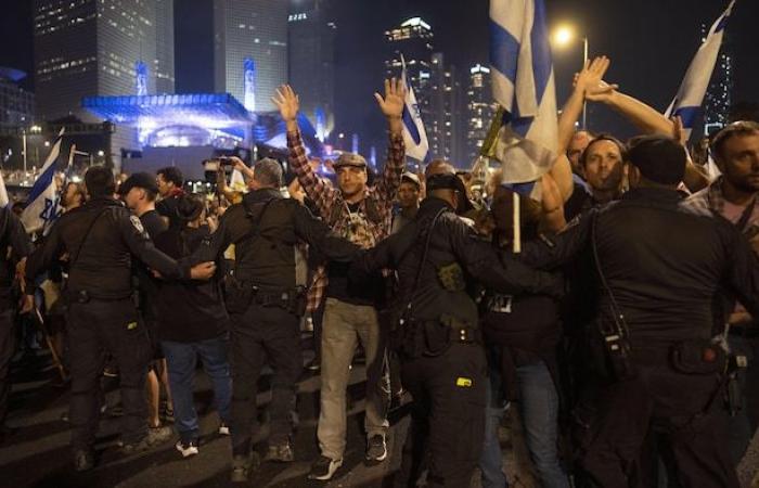 Netanyahu limoge son ministre de la Défense ; manifestations à Tel-Aviv