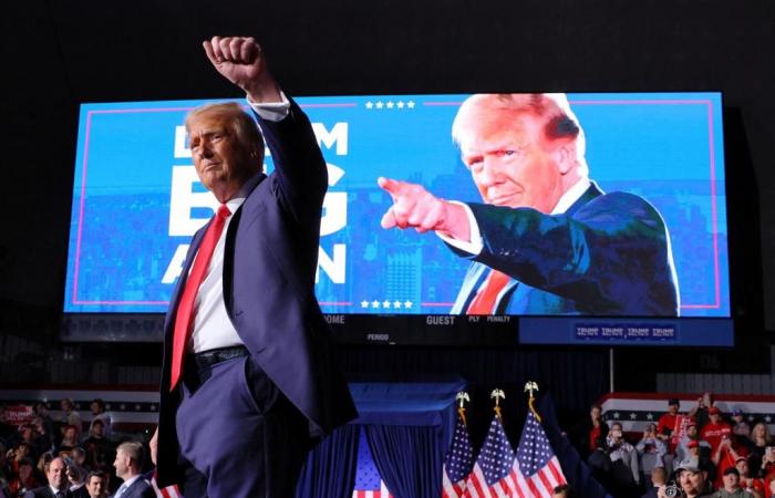 Donald Trump remporte l’élection présidentielle de 2024, défiant à nouveau tous les pronostics