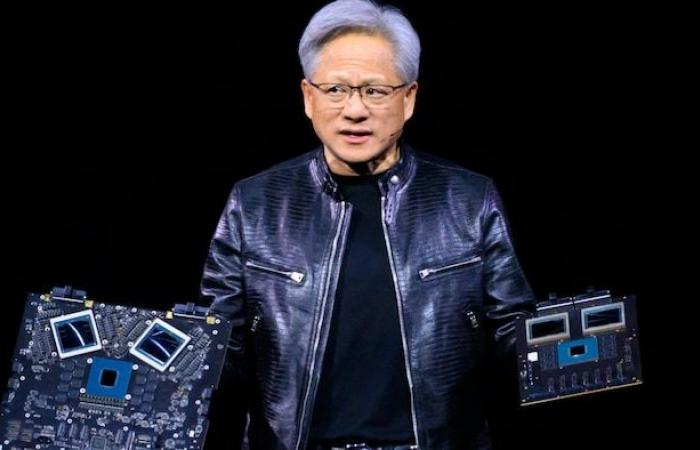 Nvidia dépasse Apple et devient la plus grande capitalisation mondiale