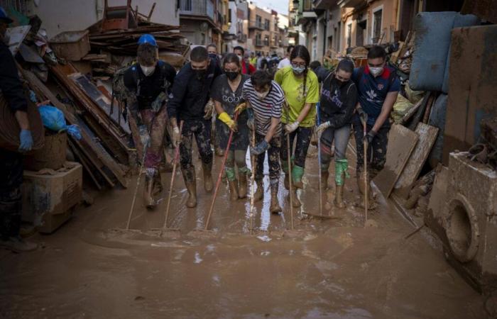 En Espagne comme en France, les inondations, l’envers du changement climatique