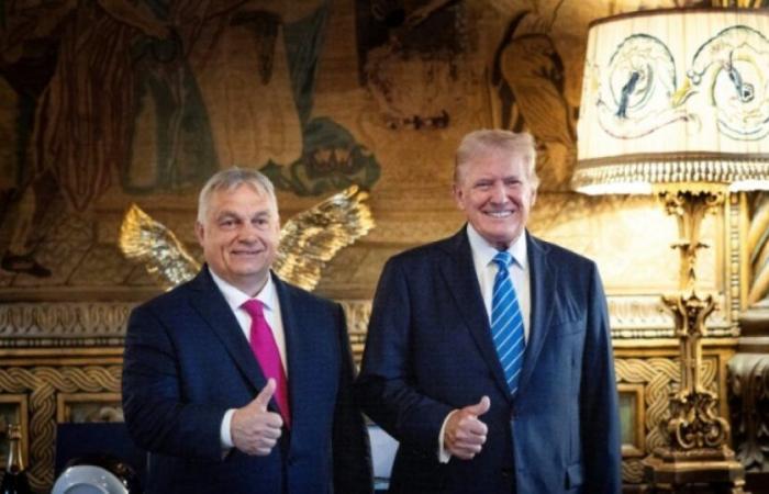 Conforté par le « brillant » succès de Trump, Orban reçoit l’UE en Hongrie : Actualités