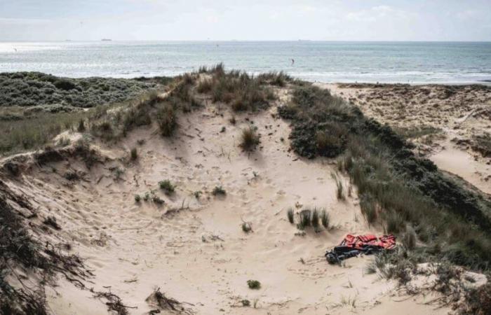 Pas-de-Calais. Quatre corps retrouvés en mer et sur une plage en deux jours