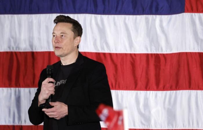 Tesla se lance dans les échanges du jour au lendemain alors que Musk, le soutien de Trump, en profite