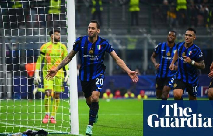 Le tir au but controversé de Calhanoglu permet à l’Inter de remporter la victoire contre Arsenal