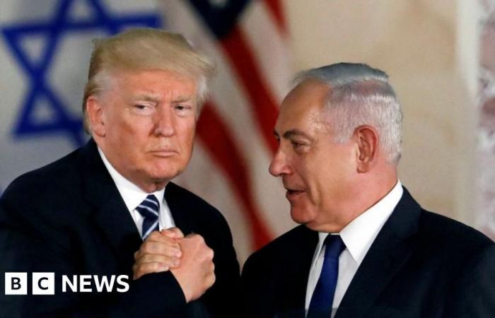 Netanyahu et Starmer félicitent Trump