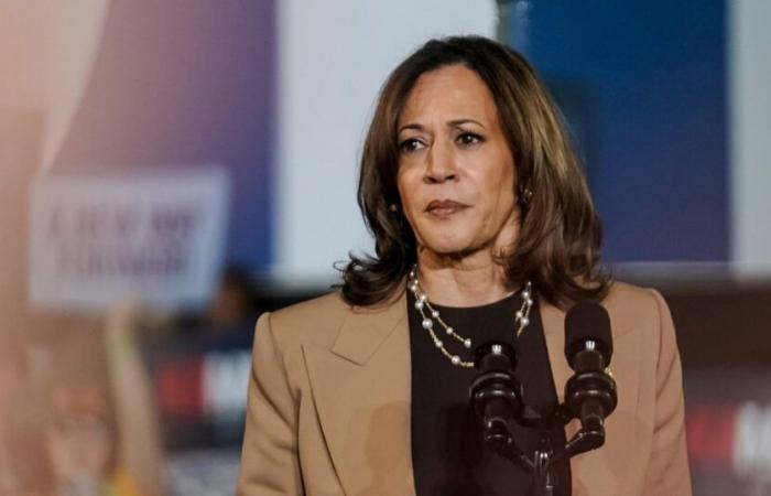 Harris devrait appeler Trump à concéder la course à la présidentielle de 2024