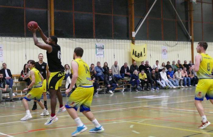 Capdenac-Gare. ALBA prend la tête du groupe