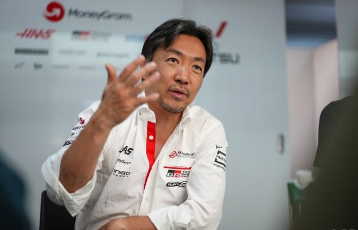 Formule 1 | Komatsu : Haas F1 doit « revoir ses opérations » après le Brésil