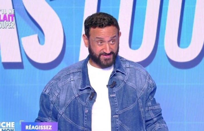 l’animateur fait une grande annonce à l’équipe TPMP (VIDEO)