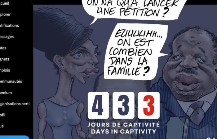 Au Gabon, les Bongo passent à l’offensive numérique pour libérer leurs « otages »