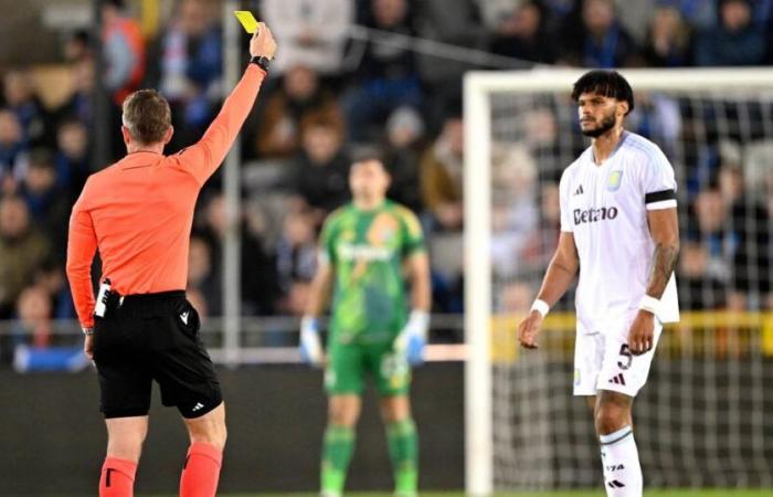 Aston Villa concède sa première défaite sur penalty-gag