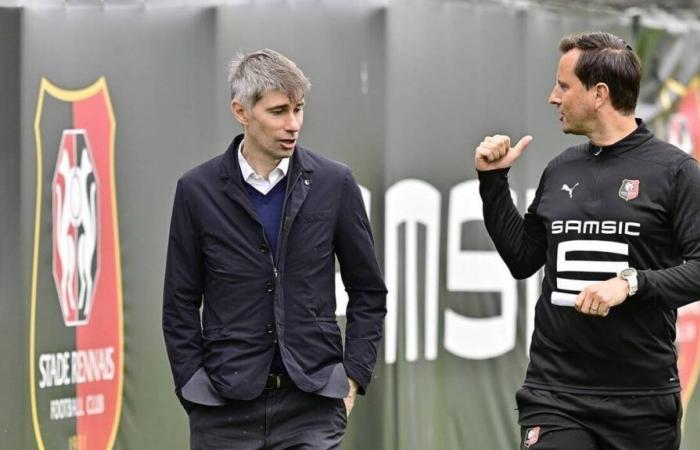 Stade Rennais. Le remplaçant de Julien Stéphan en salle d’attente