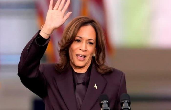 Kamala Harris concède l’élection présidentielle américaine à Donald Trump