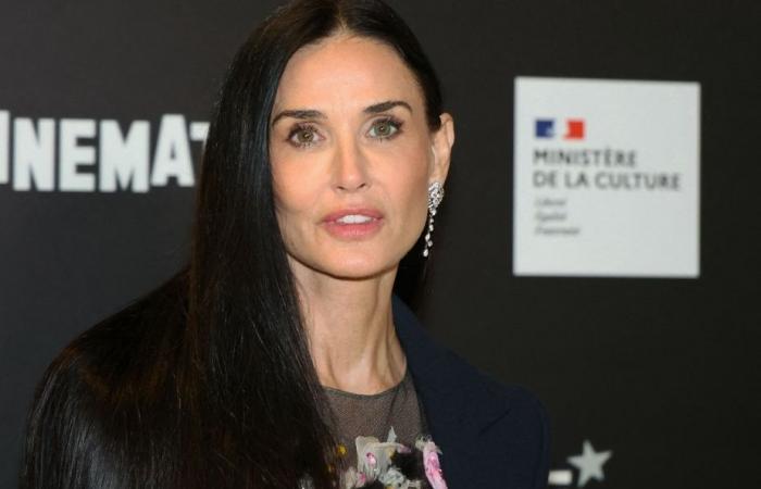 “Les Américains sont vraiment, vraiment coincés”, déclare Demi Moore