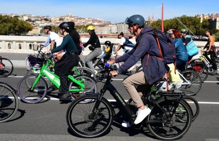 l’abandon du plan vélo est “totalement inacceptable” pour les collectivités locales